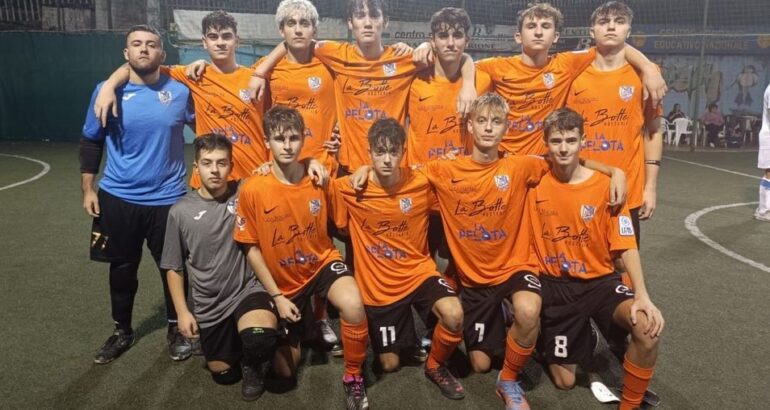 U19: Accademia Sport corsara al Bracelli, secondo successo esterno per gli orange