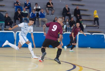 Mama Futsal San Marzano e Formia mantengono salda la vetta del girone