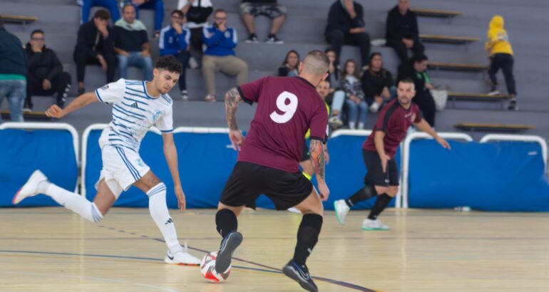 Mama Futsal San Marzano e Formia mantengono salda la vetta del girone