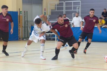 Monologo del Formia Futsal. il team di Olleia è inarrestabile anche a Casagiove