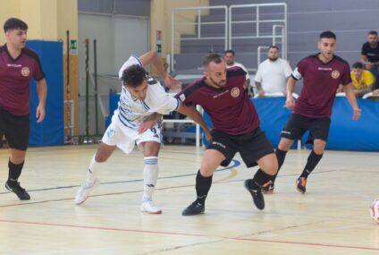 Monologo del Formia Futsal. il team di Olleia è inarrestabile anche a Casagiove